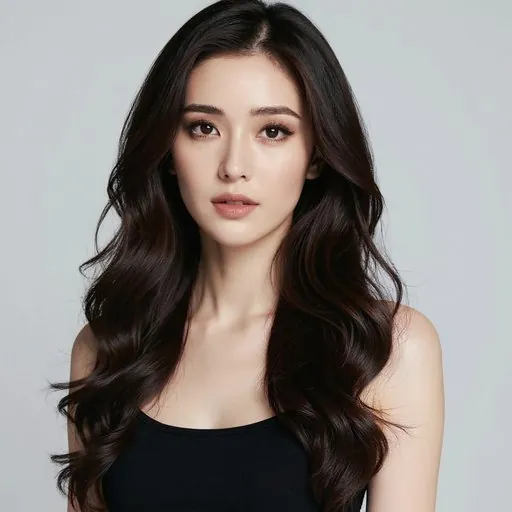 Hollywood Waves hairstyle preview