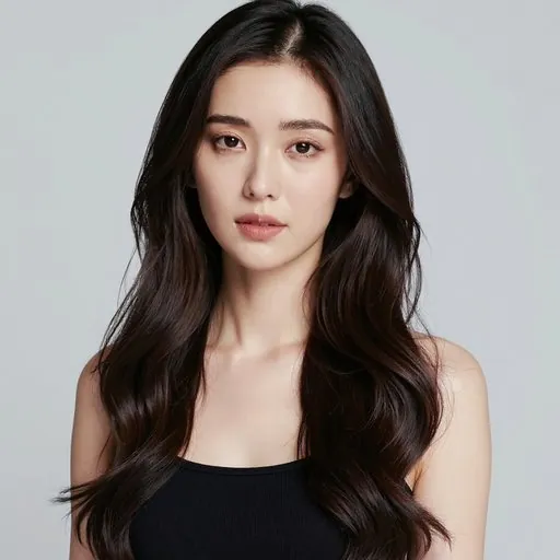 Straight Long Hair hairstyle preview