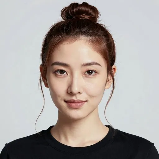Top Knot hairstyle preview